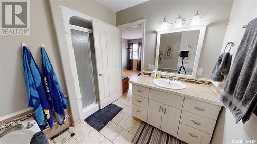 1521 Windover Avenue, Moosomin, SK - Indoor Photo Showing Bathroom