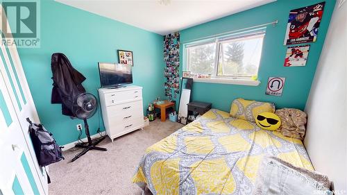 1521 Windover Avenue, Moosomin, SK - Indoor Photo Showing Bedroom