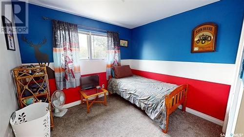 1521 Windover Avenue, Moosomin, SK - Indoor Photo Showing Bedroom