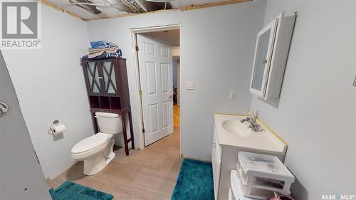 1521 Windover Avenue, Moosomin, SK - Indoor Photo Showing Bathroom