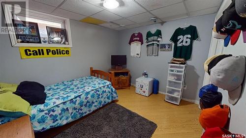 1521 Windover Avenue, Moosomin, SK - Indoor Photo Showing Bedroom