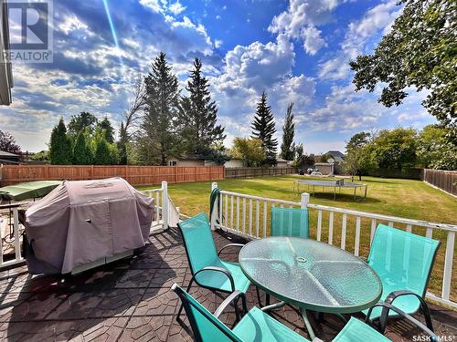 1521 Windover Avenue, Moosomin, SK - Outdoor With Deck Patio Veranda