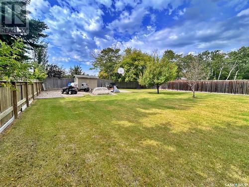 1521 Windover Avenue, Moosomin, SK - Outdoor With Backyard