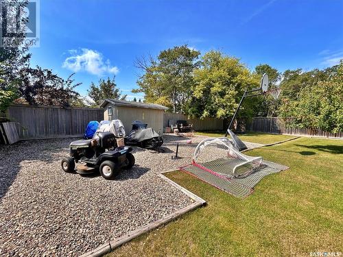 1521 Windover Avenue, Moosomin, SK - Outdoor With Backyard