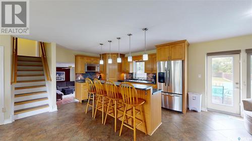 1521 Windover Avenue, Moosomin, SK - Indoor Photo Showing Kitchen