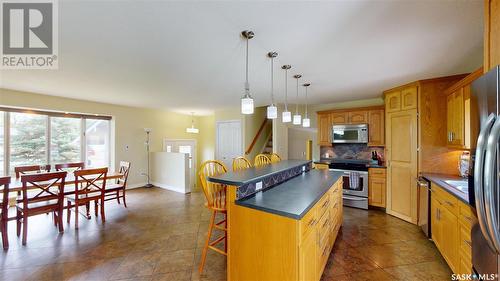 1521 Windover Avenue, Moosomin, SK - Indoor Photo Showing Kitchen