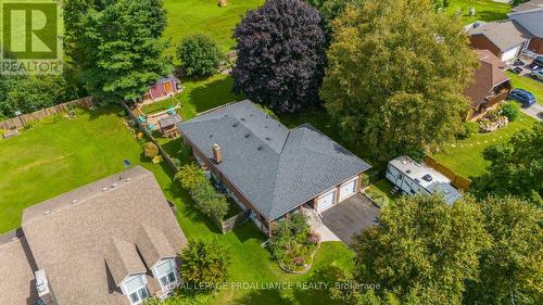 168 North Shore Road, Alnwick/Haldimand, ON - Outdoor With View