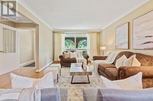 168 North Shore Road, Alnwick/Haldimand, ON - Indoor Photo Showing Living Room