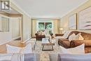 168 North Shore Road, Alnwick/Haldimand, ON  - Indoor Photo Showing Living Room 