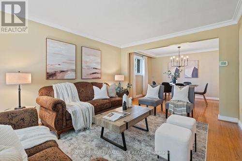 168 North Shore Road, Alnwick/Haldimand, ON - Indoor Photo Showing Living Room