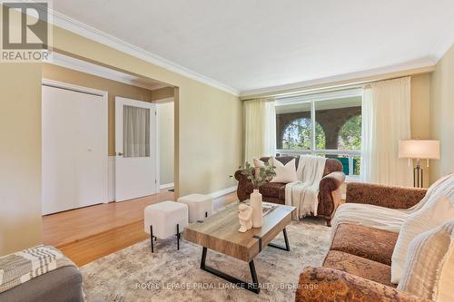 168 North Shore Road, Alnwick/Haldimand, ON - Indoor Photo Showing Living Room