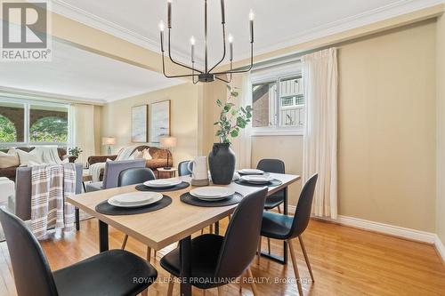 168 North Shore Road, Alnwick/Haldimand, ON - Indoor Photo Showing Dining Room