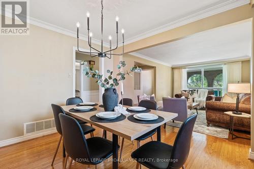 168 North Shore Road, Alnwick/Haldimand, ON - Indoor Photo Showing Dining Room