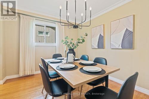 168 North Shore Road, Alnwick/Haldimand, ON - Indoor Photo Showing Dining Room