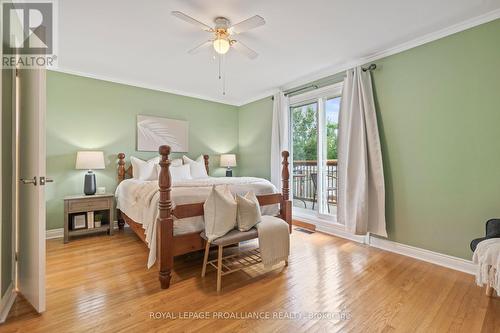 168 North Shore Road, Alnwick/Haldimand, ON - Indoor Photo Showing Bedroom