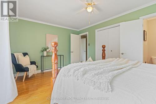 168 North Shore Road, Alnwick/Haldimand, ON - Indoor Photo Showing Bedroom