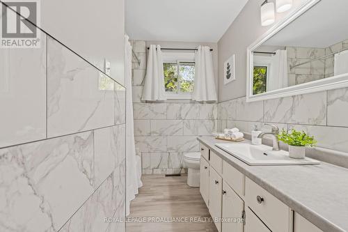 168 North Shore Road, Alnwick/Haldimand, ON - Indoor Photo Showing Bathroom