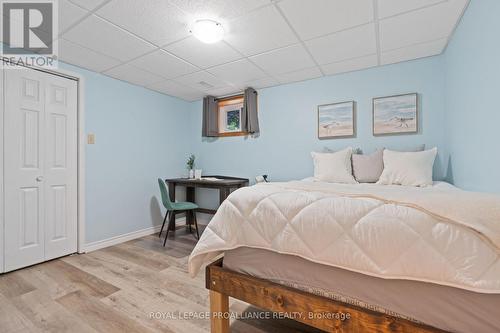 168 North Shore Road, Alnwick/Haldimand, ON - Indoor Photo Showing Bedroom