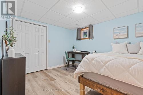 168 North Shore Road, Alnwick/Haldimand, ON - Indoor Photo Showing Bedroom