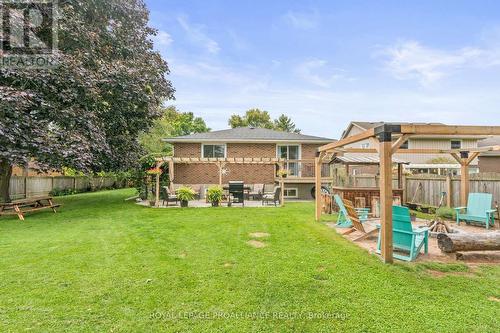 168 North Shore Road, Alnwick/Haldimand, ON - Outdoor With Backyard