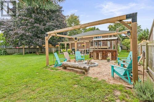 168 North Shore Road, Alnwick/Haldimand, ON - Outdoor With Deck Patio Veranda With Backyard