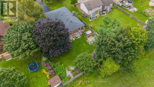 168 North Shore Road, Alnwick/Haldimand, ON - Outdoor With View