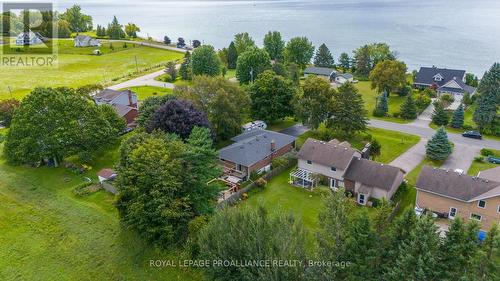 168 North Shore Road, Alnwick/Haldimand, ON - Outdoor With Body Of Water With View