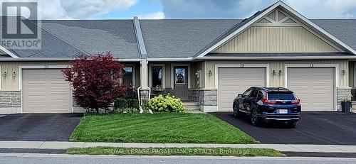 30 Aldersgate Drive, Belleville, ON - Outdoor With Facade