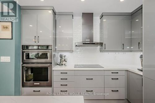 66 Twenty Third Street, Toronto (Long Branch), ON - Indoor Photo Showing Kitchen