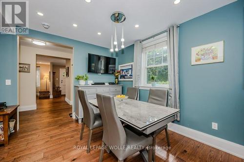 66 Twenty Third Street, Toronto (Long Branch), ON - Indoor Photo Showing Dining Room