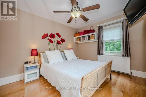 66 Twenty Third Street, Toronto (Long Branch), ON - Indoor Photo Showing Bedroom