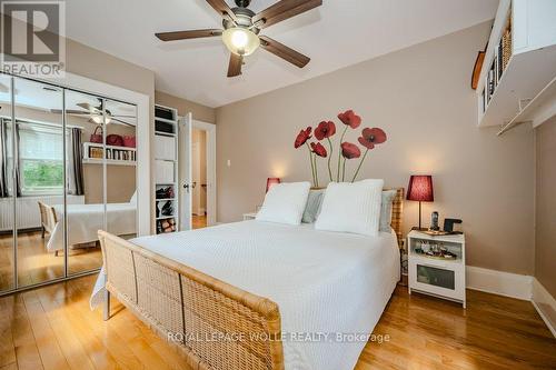 66 Twenty Third Street, Toronto (Long Branch), ON - Indoor Photo Showing Bedroom