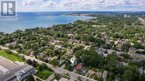 66 Twenty Third Street, Toronto (Long Branch), ON - Outdoor With Body Of Water With View