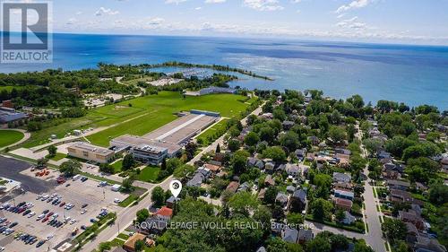 66 Twenty Third Street, Toronto (Long Branch), ON - Outdoor With Body Of Water With View