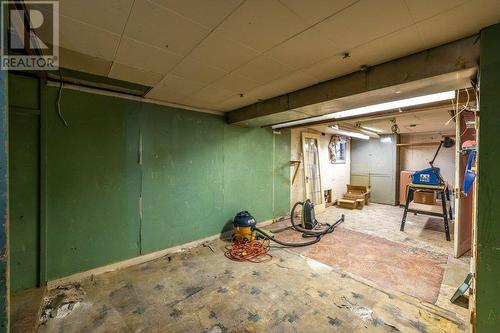 470 Heales Avenue, Penticton, BC - Indoor Photo Showing Basement