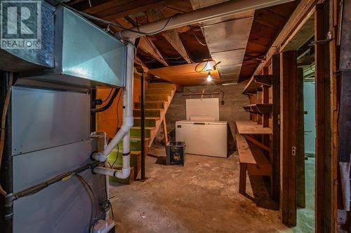 470 Heales Avenue, Penticton, BC - Indoor Photo Showing Basement