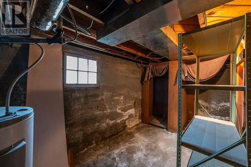 470 Heales Avenue, Penticton, BC - Indoor Photo Showing Basement