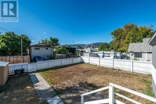 470 Heales Avenue, Penticton, BC - Outdoor