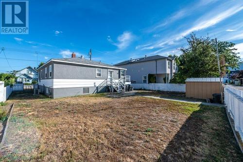 470 Heales Avenue, Penticton, BC - Outdoor