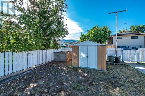 470 Heales Avenue, Penticton, BC - Outdoor