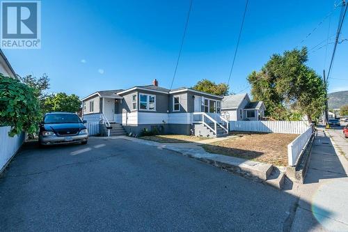 470 Heales Avenue, Penticton, BC - Outdoor