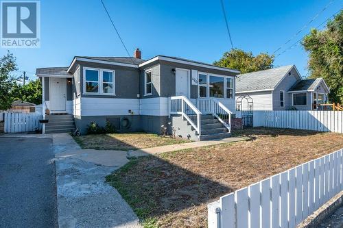 470 Heales Avenue, Penticton, BC - Outdoor With Facade