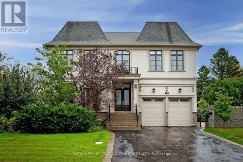 16 Claridge Drive, Richmond Hill (South Richvale), ON - Outdoor With Facade