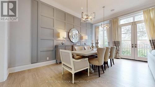 16 Claridge Drive, Richmond Hill (South Richvale), ON - Indoor Photo Showing Dining Room