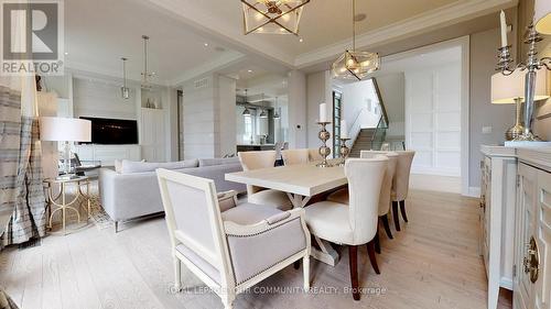 16 Claridge Drive, Richmond Hill, ON - Indoor Photo Showing Dining Room