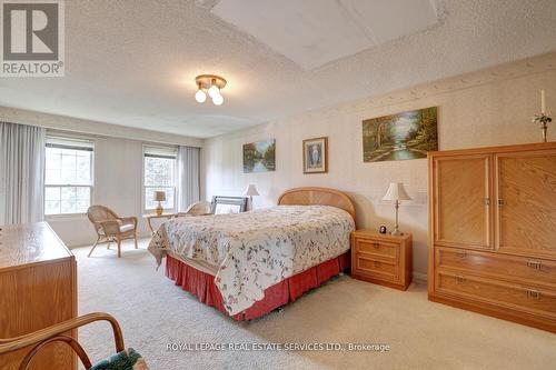 738 Damien Way, Mississauga (Erindale), ON - Indoor Photo Showing Bedroom