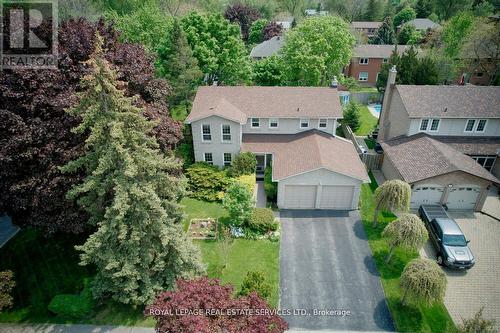 738 Damien Way, Mississauga (Erindale), ON - Outdoor