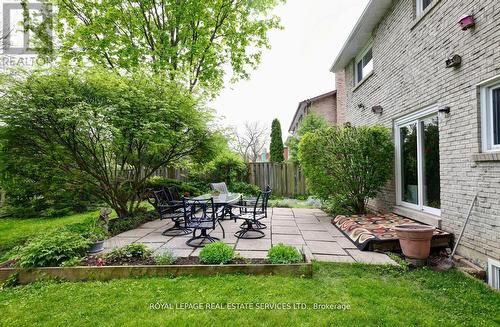 738 Damien Way, Mississauga (Erindale), ON - Outdoor