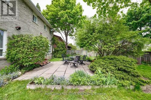 738 Damien Way, Mississauga (Erindale), ON - Outdoor