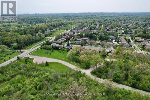 738 Damien Way, Mississauga (Erindale), ON - Outdoor With View